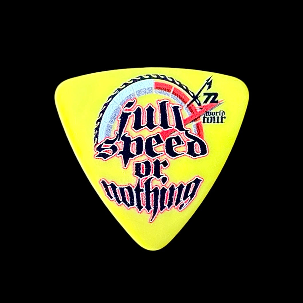 Pick Robert Trujillo (Metallica)