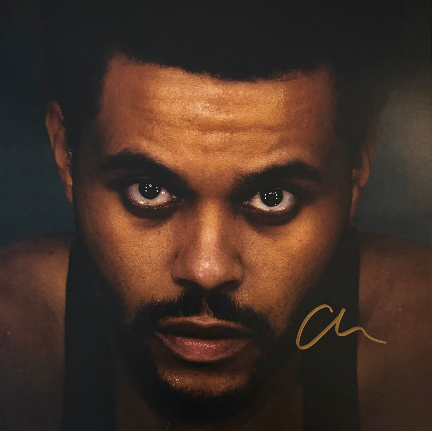 Vinyl The Weeknd (Hurry Up Tomorrow)