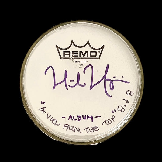 Drumhead Mick Mangini (Dream Theater)