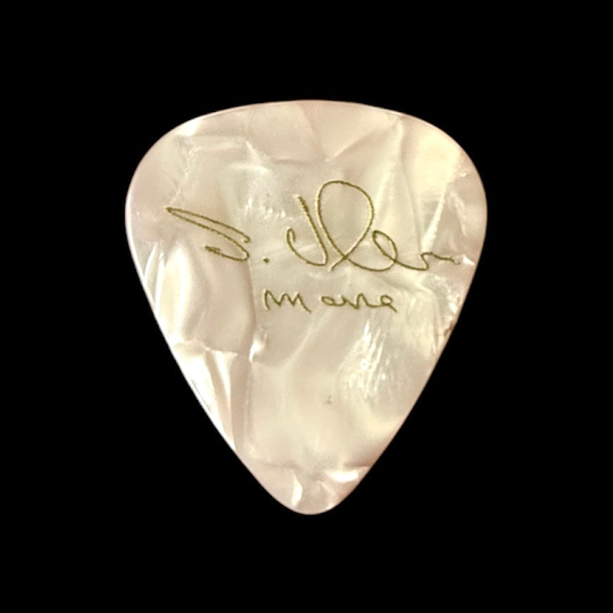 Pick Sergio Vallín (Maná)