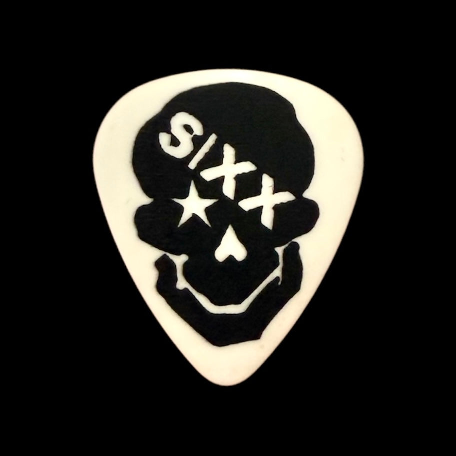 Pick Nikki Sixx (Mötley Crüe)