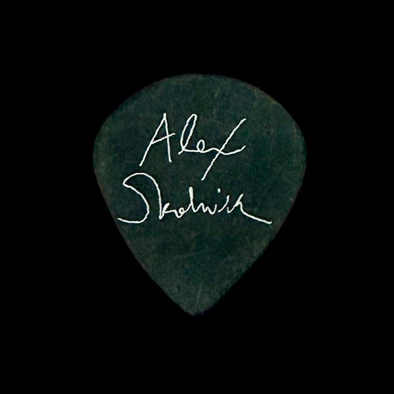 Pick Alex Skolnick (Testament)