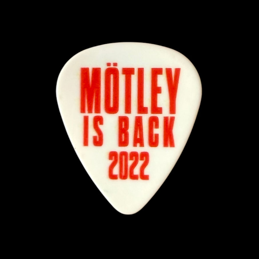 Pick Nikki Sixx (Mötley Crüe)