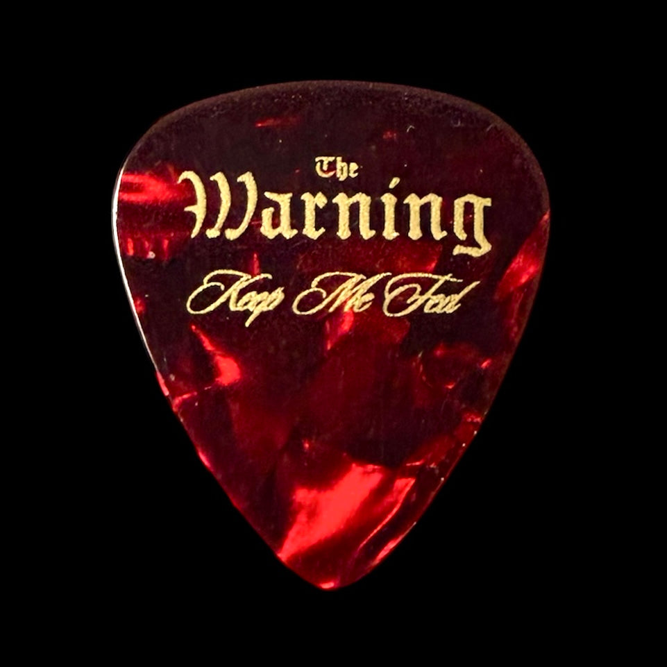 Pick The Warning (The Warning)