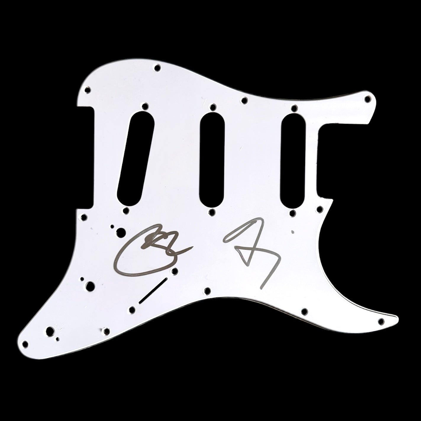 Pickguard Hermanos Gutierrez