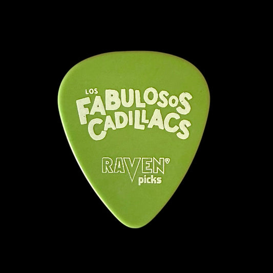 Pick Sergio Rotman (Los Fabulosos Cadillacs)