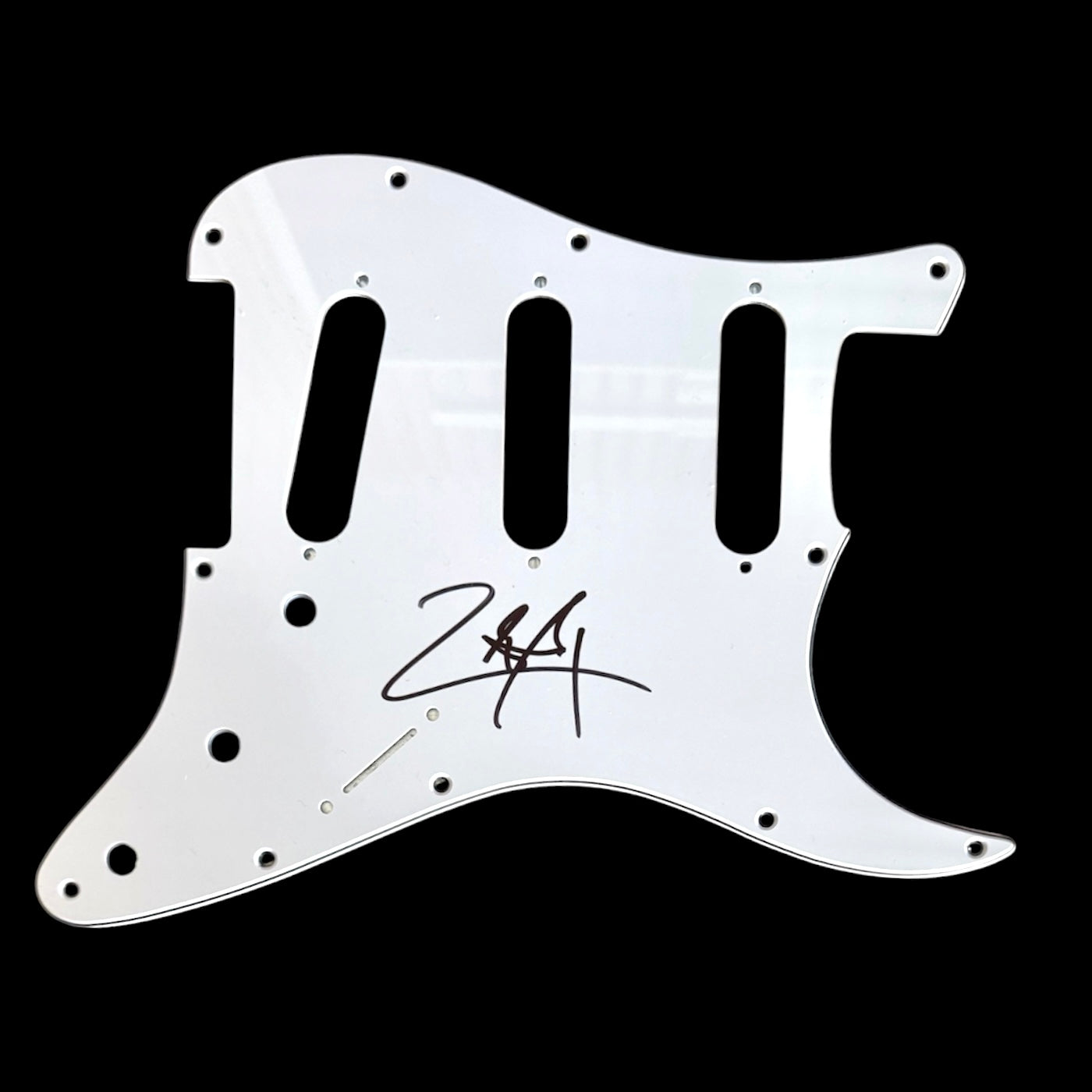 Pickguard Zeta Bosio (Soda Stereo)