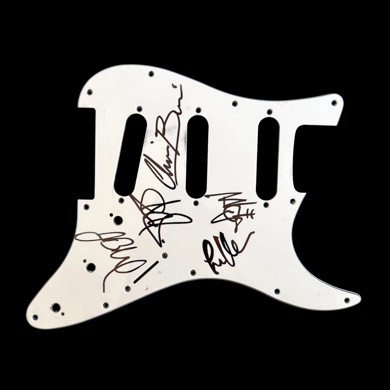 Pickguard Björn Gelotte (In Flames)