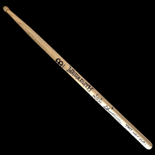 Baqueta Dirk Verbeuren (Megadeth)