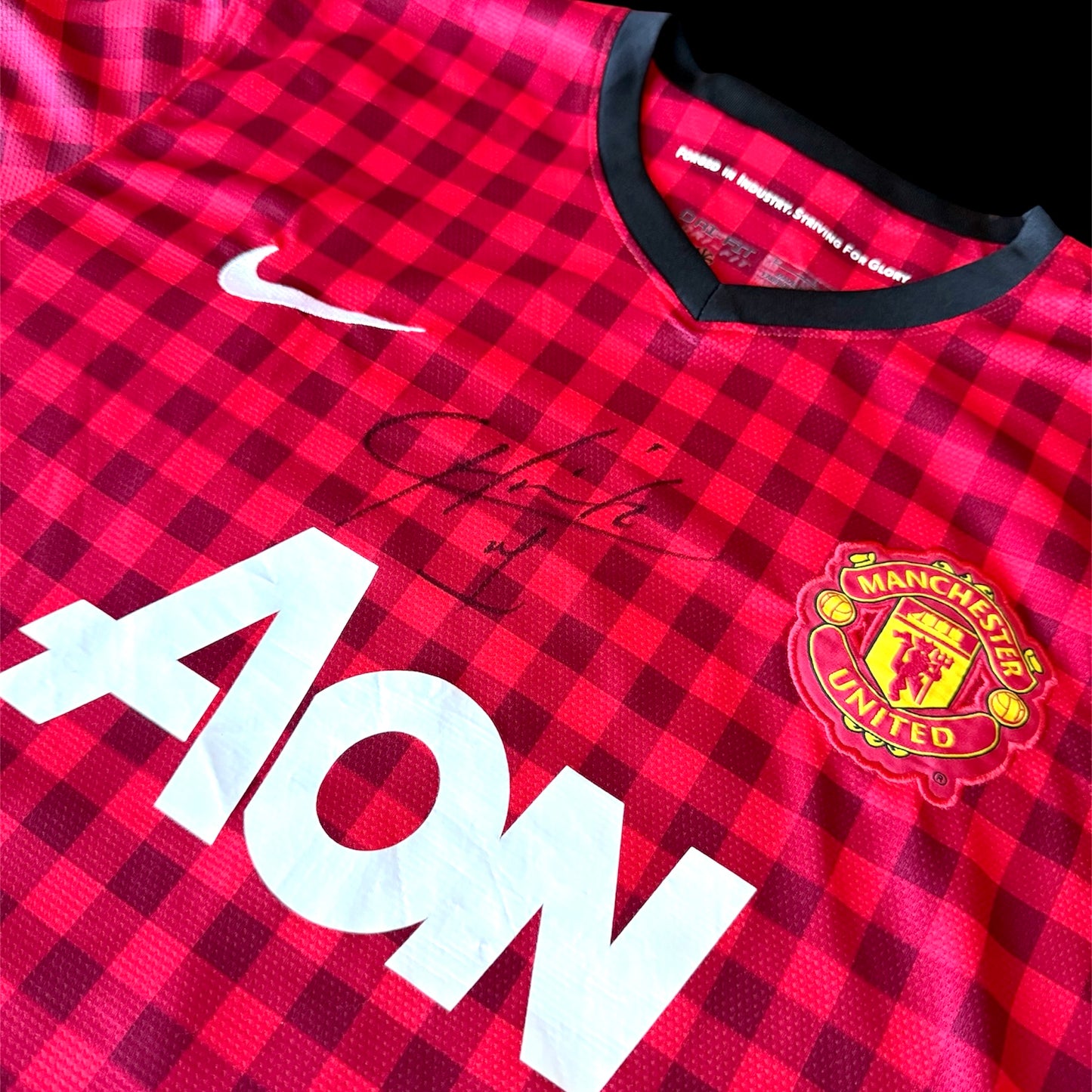 Jersey Chicharito (Manchester United)