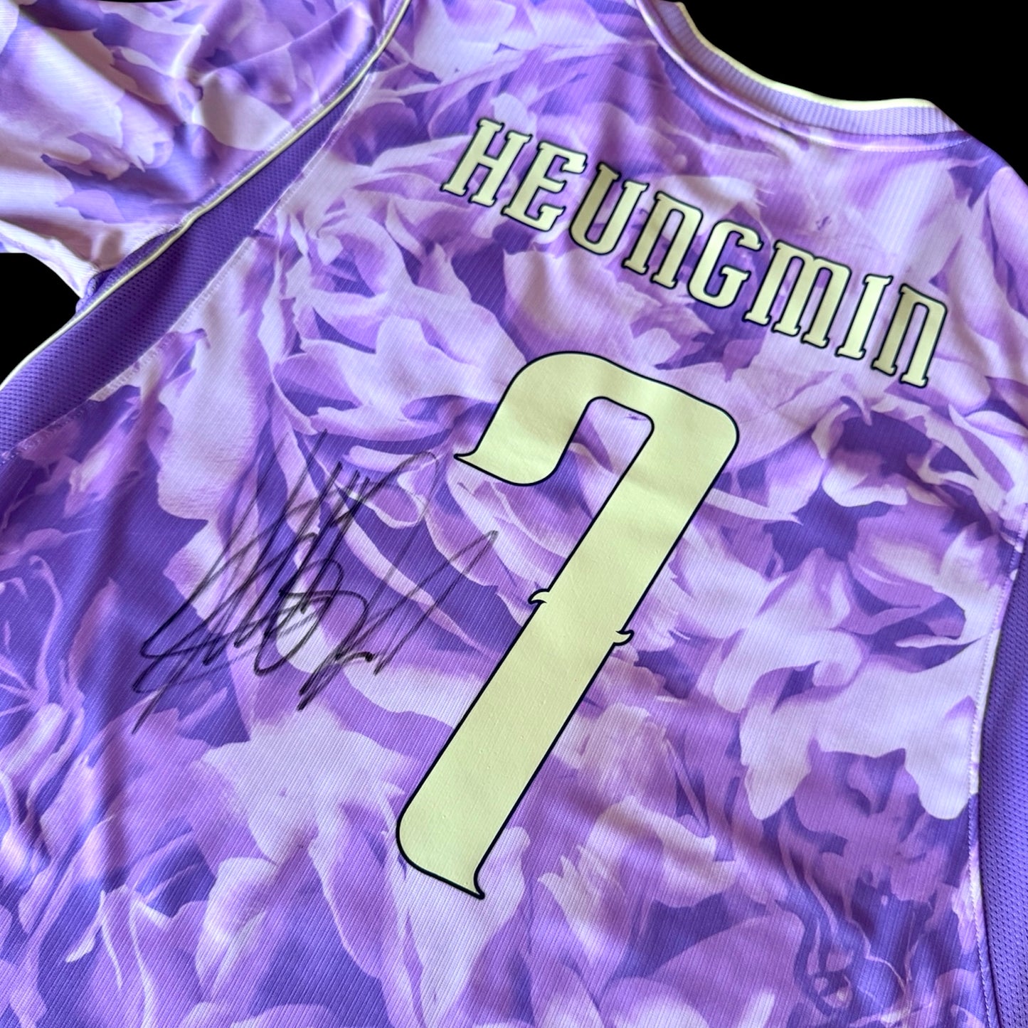 Jersey Heung-Min Son (Corea del Sur)