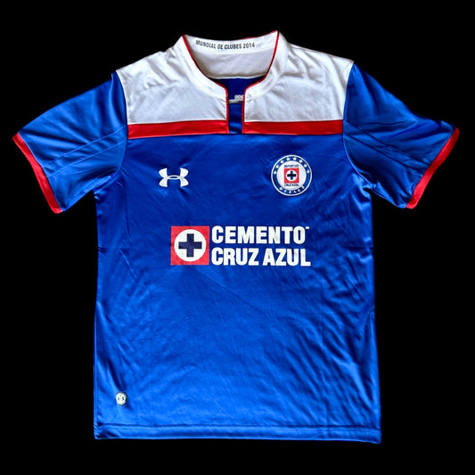Jersey Gerardo Torrado (Cruz Azul)