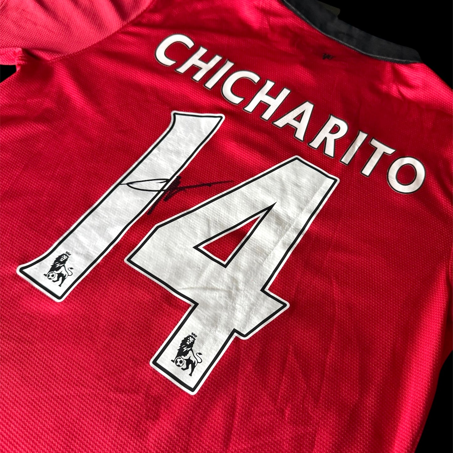 Jersey Chicharito (Manchester United)