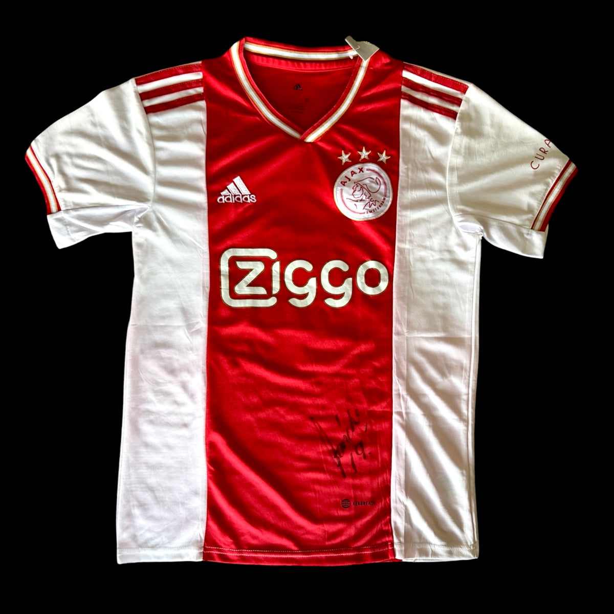 Jersey Edson Alvarez (Ajax)