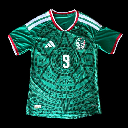 Jersey Raul Jiménez (Mexico)
