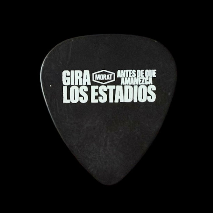 Pick Juan Pablo Isaza (Morat)
