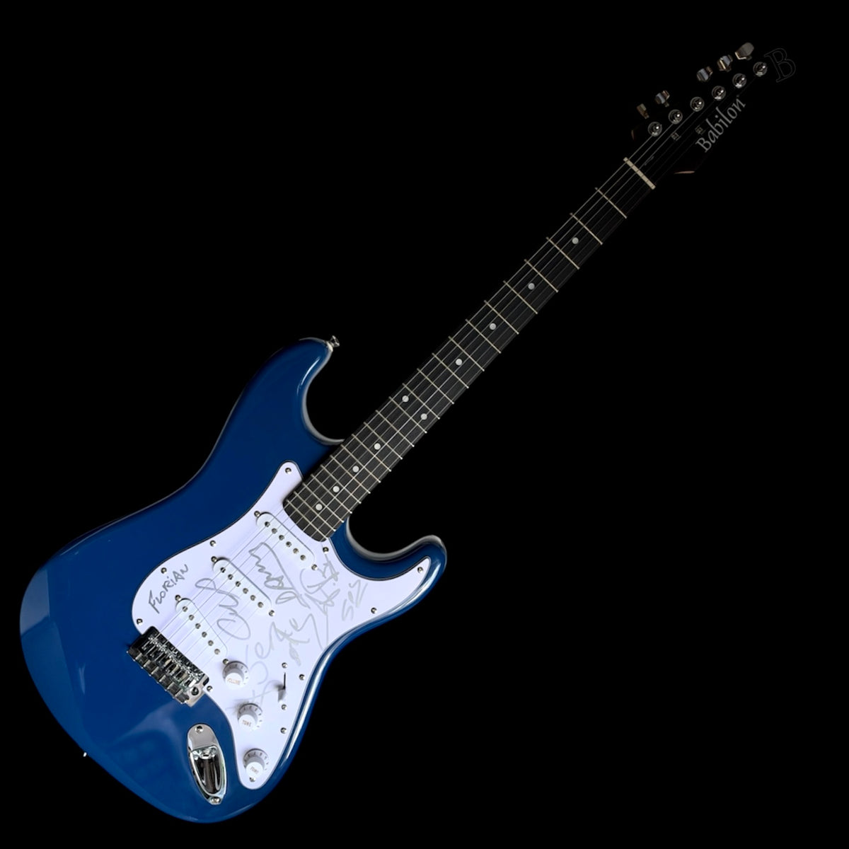 Guitarra Vicentico (Los Fabulosos Cadillacs)