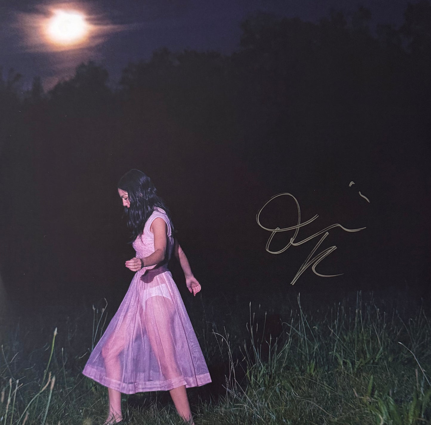 Vinyl Olivia Rodrigo (you seem pretty sad for a girl so in love)