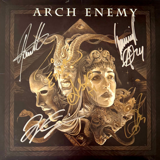 Vinyl Arch Enemy (Deceivers)