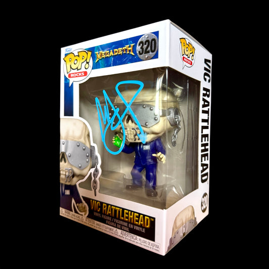 Funko Pop! Marty Friedman (Megadeth)