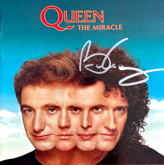CD Queen (The Miracle)