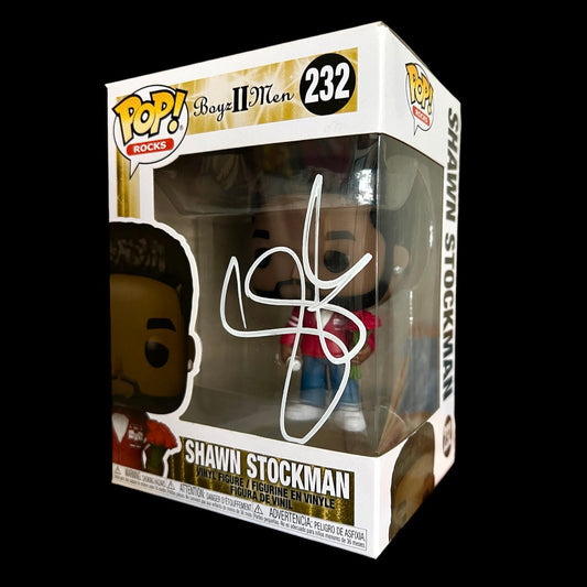 Funko Pop! Shawn Stockman (Boyz II Men)