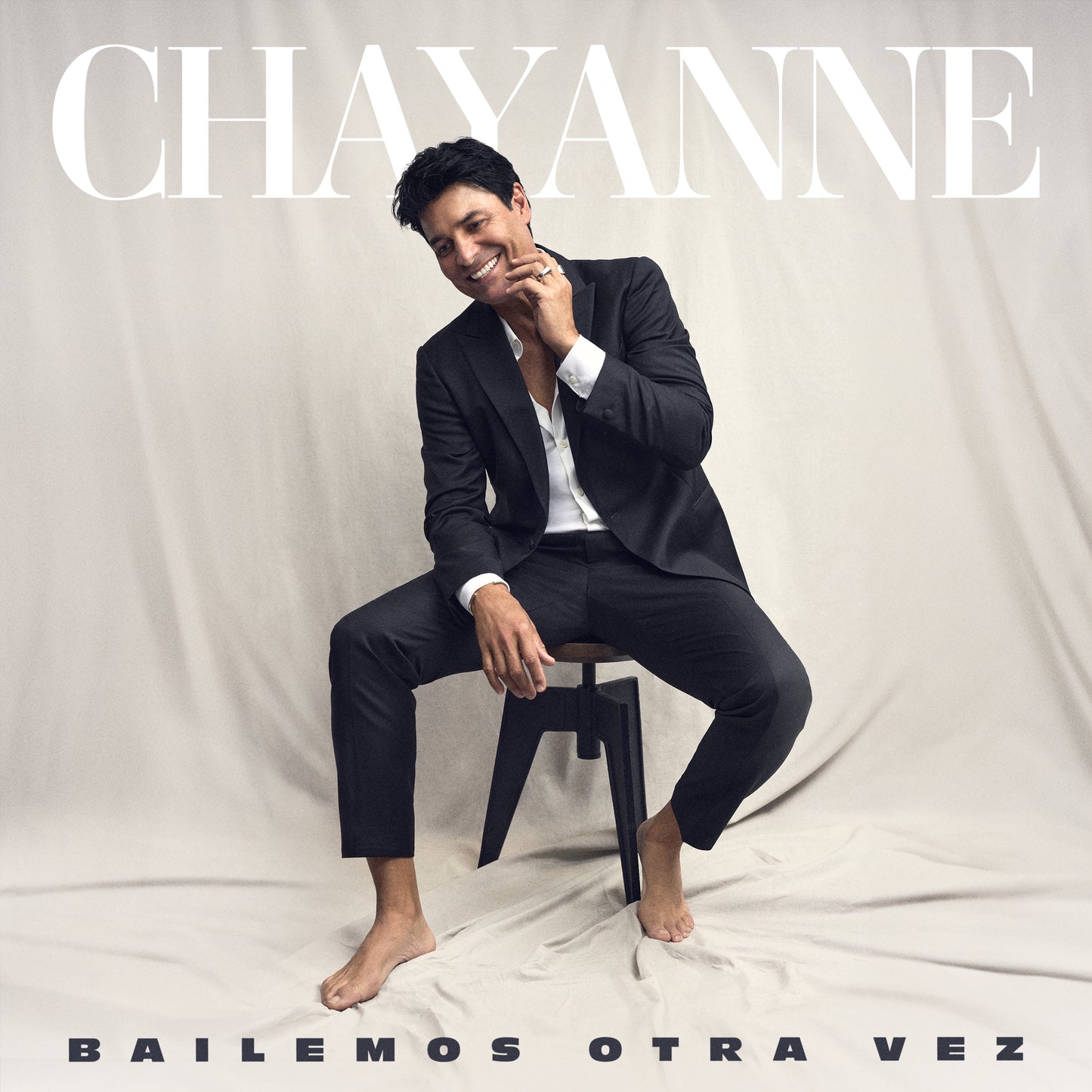 Vinyl Chayanne (Bailemos Otra Vez)