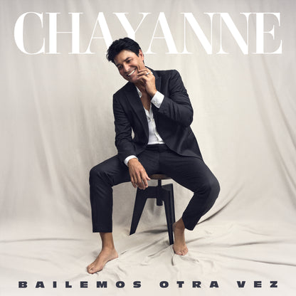 Vinyl Chayanne (Bailemos Otra Vez)