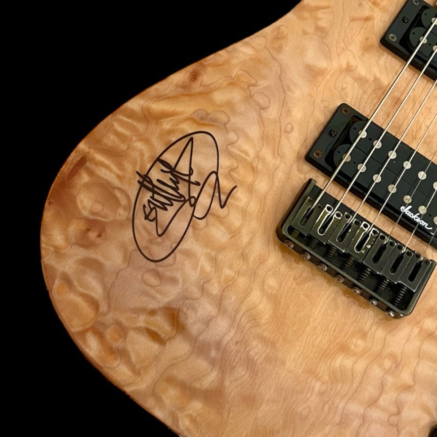 Guitarra Guthrie Govan (The Aristocrats)