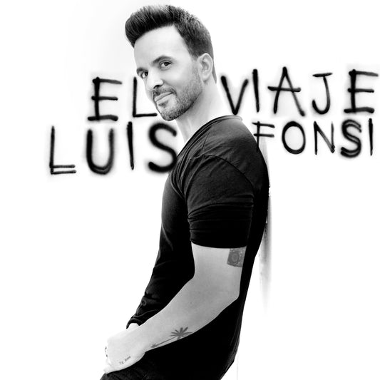 CD Luis Fonsi (El Viaje)