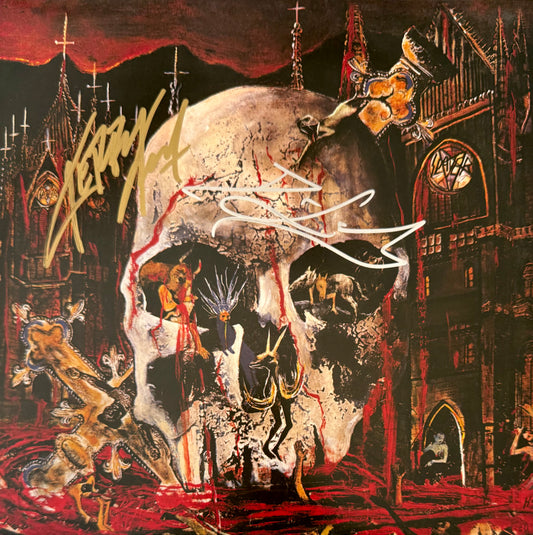 Vinyl Slayer (South of Heaven)