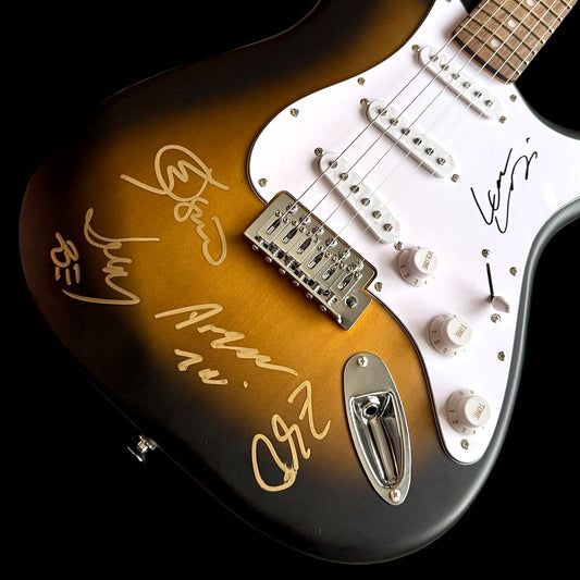 Guitarra León Larregui (Zoé)