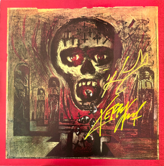 Vinyl Slayer (Season in the Abyss)