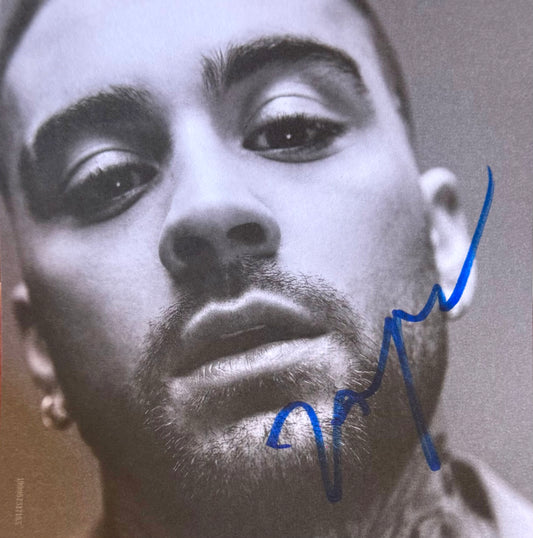 CD Zayn Malik (KONNAKOL)