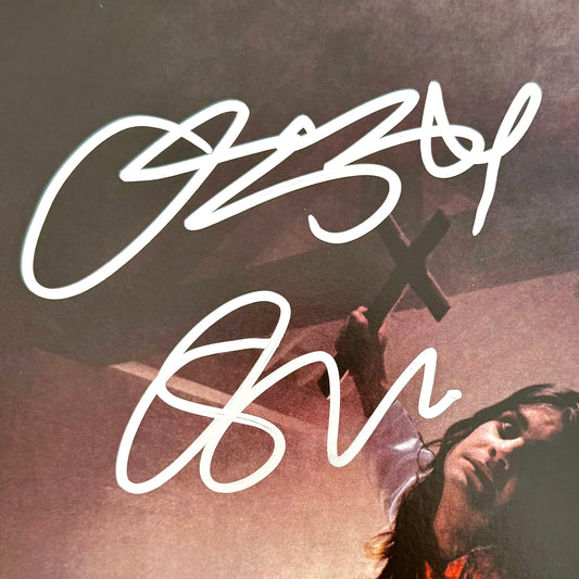 Vinyl Ozzy Osbourne (Blizzard of Ozz)
