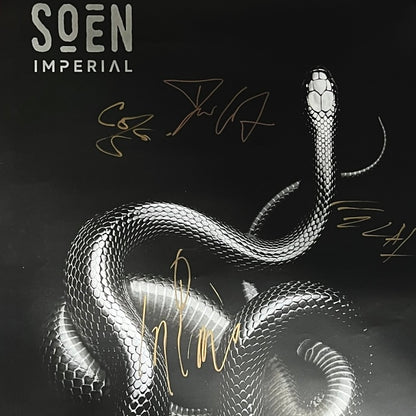 Póster Soen (Imperial)