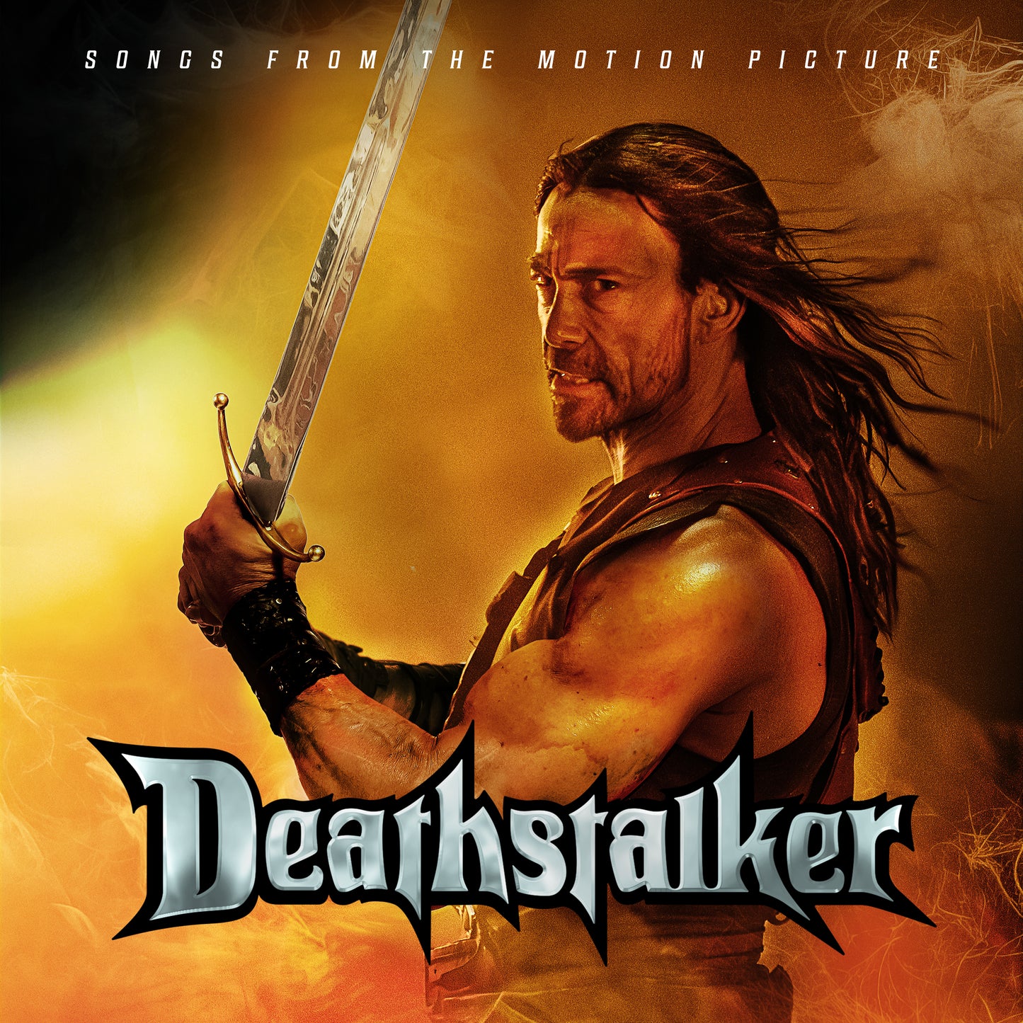 Vinyl Deathstalker (Original Motion Picture Soundtrack)