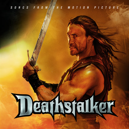 Vinyl Deathstalker (Original Motion Picture Soundtrack)