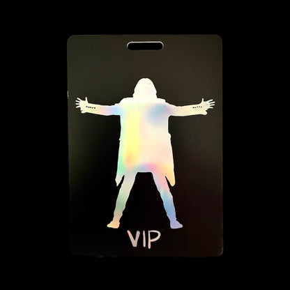 Gafete VIP David Gilmour (Luck and Strange Tour 2024)