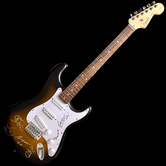 Guitarra León Larregui (Zoé)