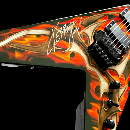 Guitarra Kerry King (Slayer)