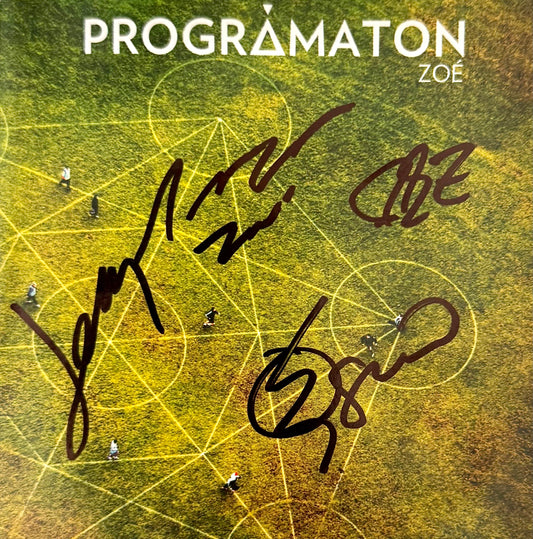 CD Zoé (Programaton)