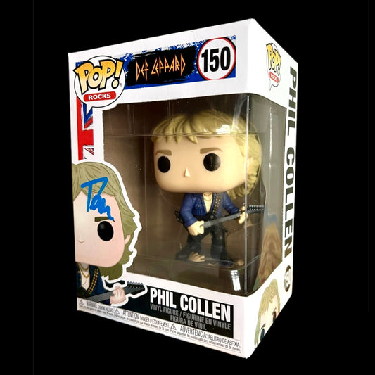 Funko Pop! Phil Collen (Def Leppard)