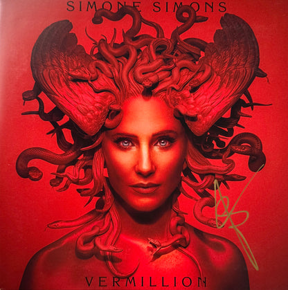 Vinyl Simone Simons (Vermillion)