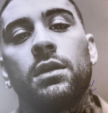 Vinyl Zayn Malik (KONNAKOL) (Versión Verde)