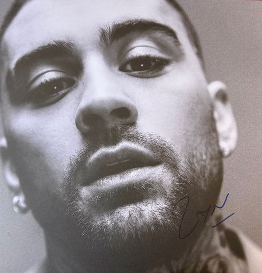 Vinyl Zayn Malik (KONNAKOL) (Versión Verde)