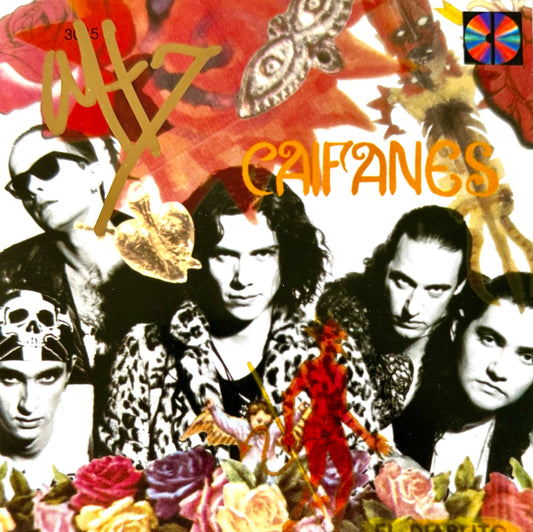 CD Caifanes (El Diablito)