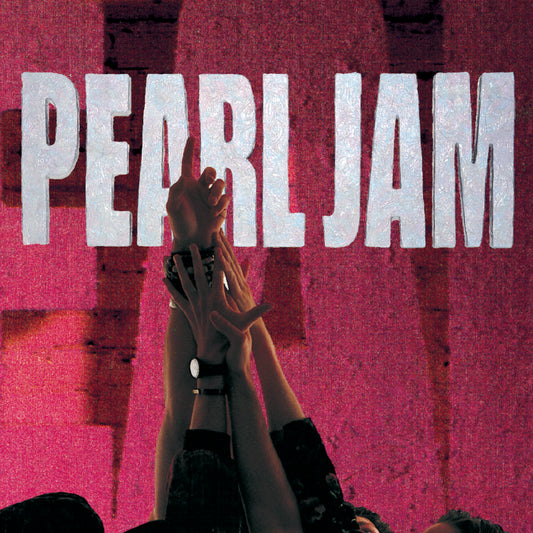 CD Pearl Jam (Ten)
