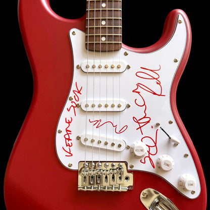 Guitarra Tom Chaplin (Keane)