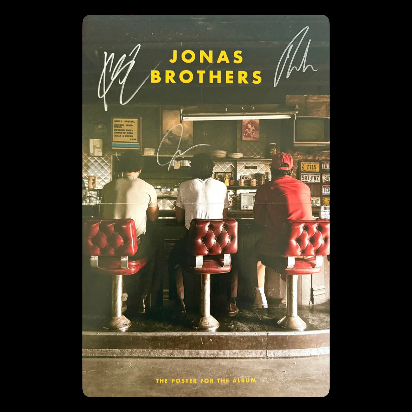 Vinyl Jonas Brothers (The Album)